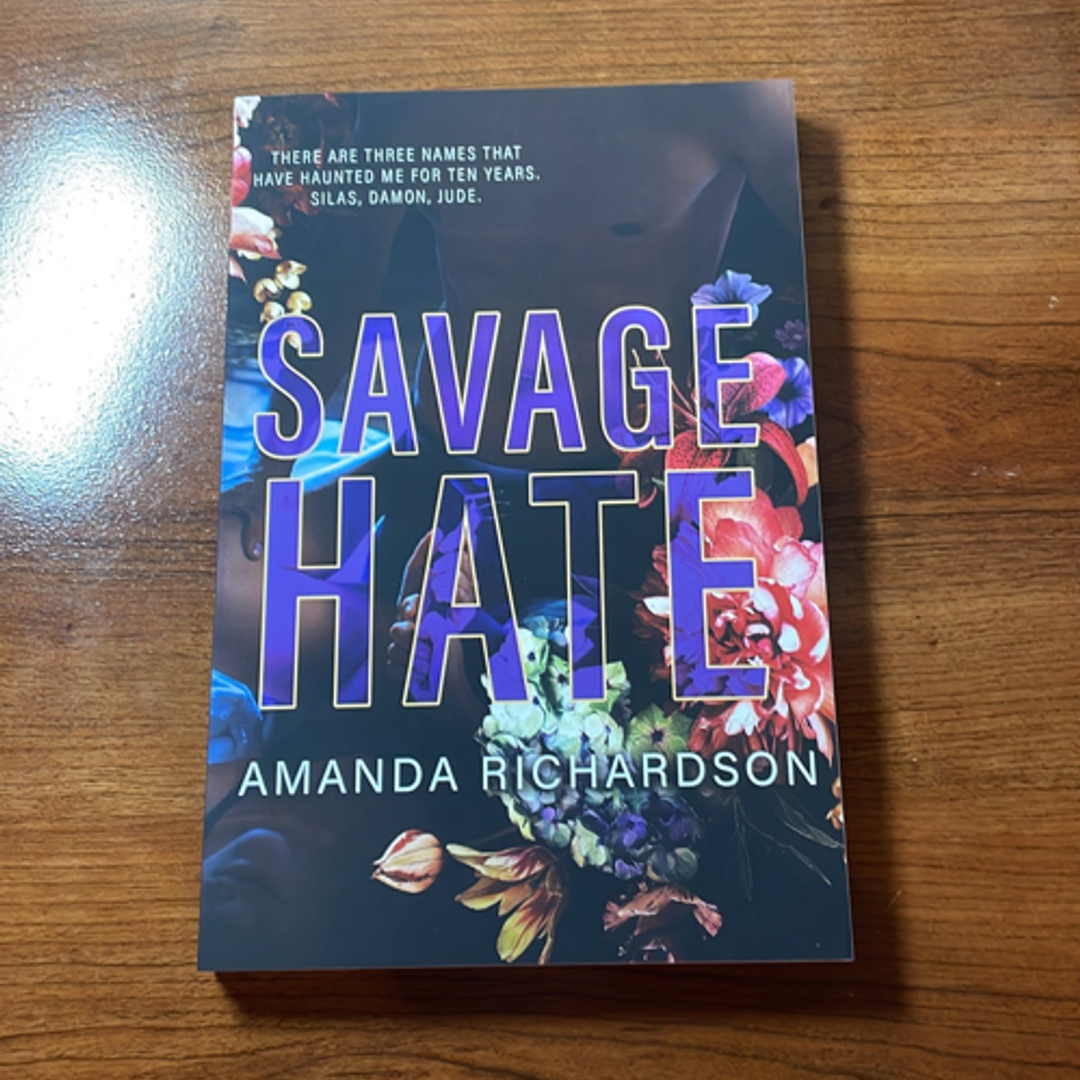 Amanda Richardson