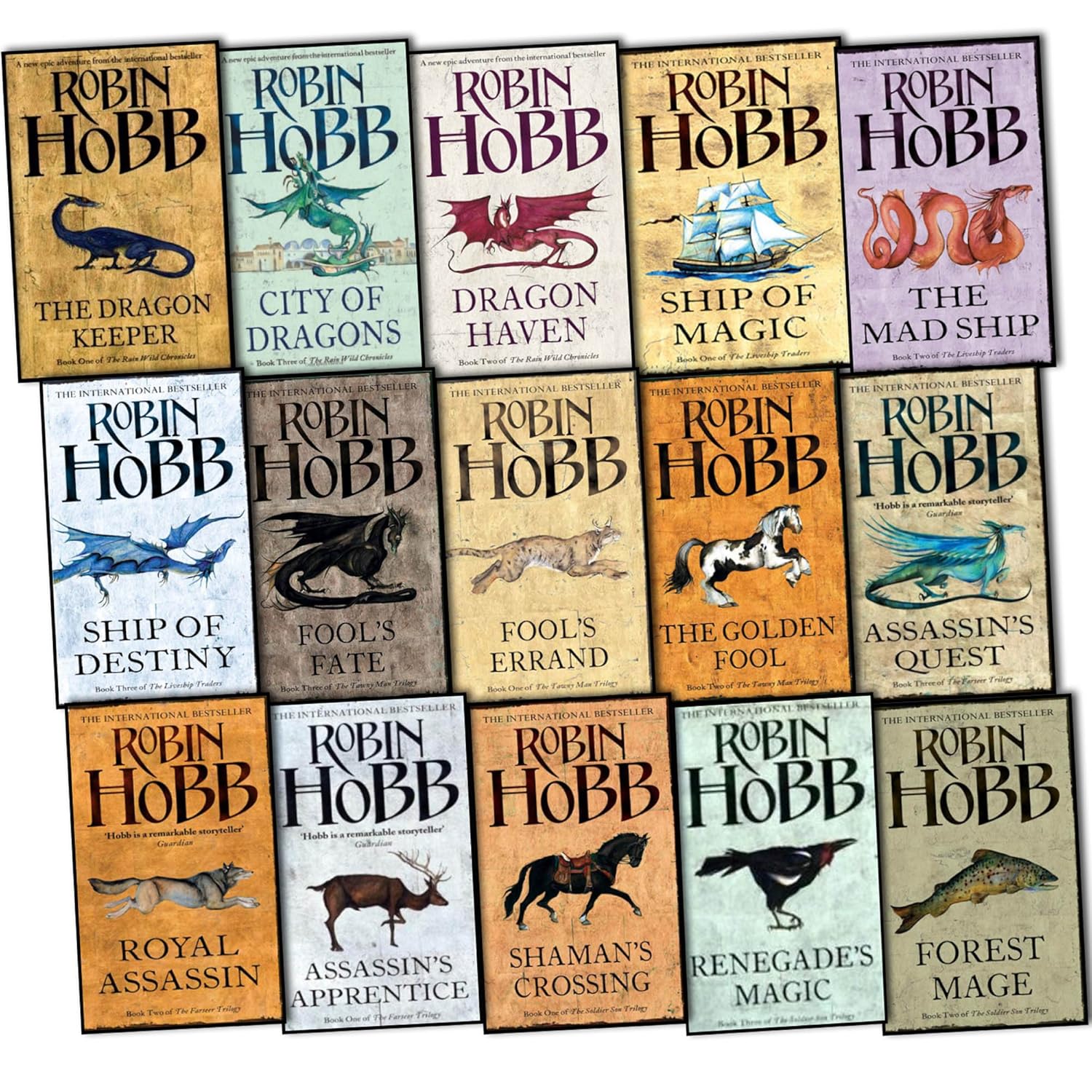 Robin Hobb